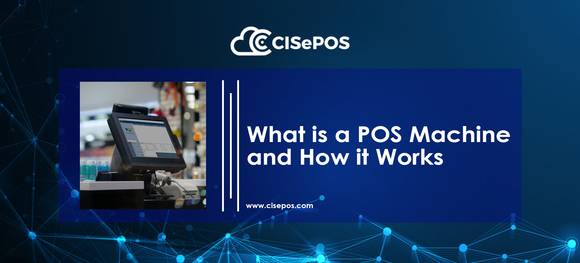 What is a POS Machine and How it Works