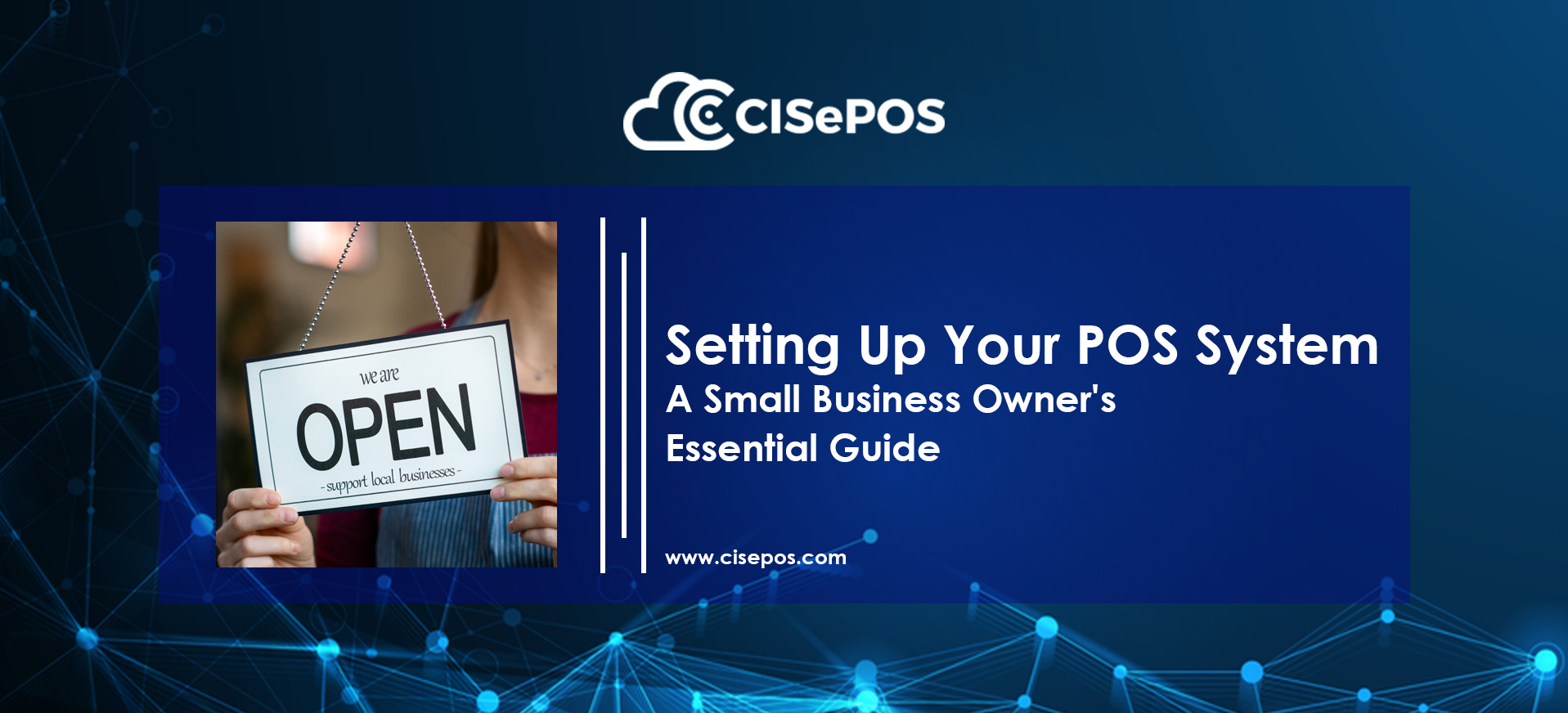 Setting Up Your POS System: A Small Business Owner's Essential Guide